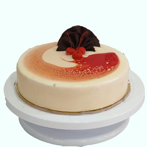 Vanilla fantasy  at Fantasy Cakes & Bakers