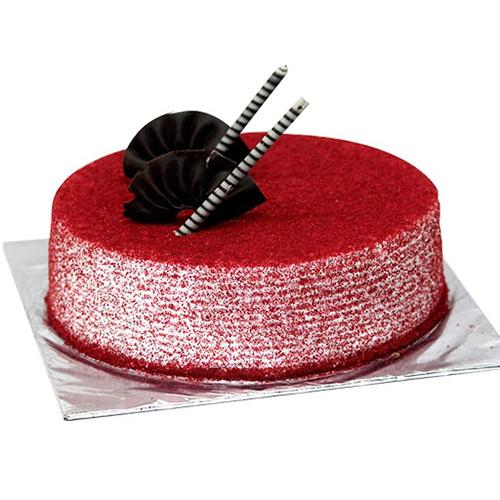 Red Velvet at Fantasy Cakes & Bakers