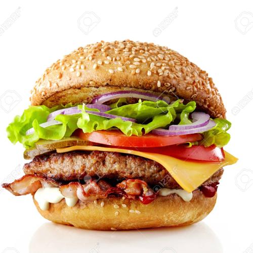 Beef Burger