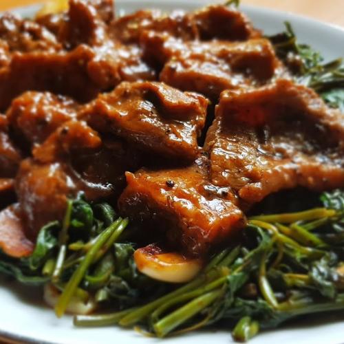 056 Beef with Kankun