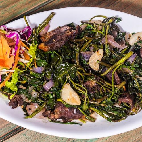 066 Mutton With Kankun