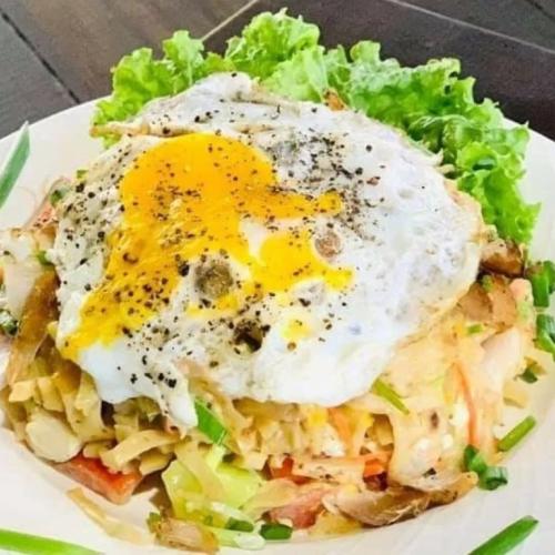 Egg Kottu