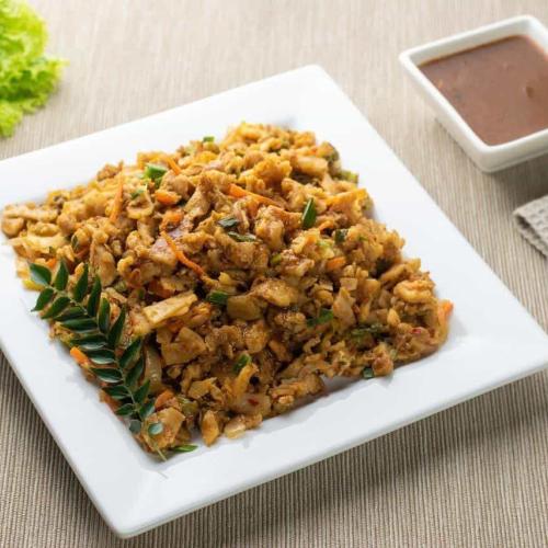 087 Mixed Kottu Rotti
