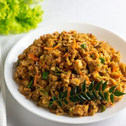 089 Pork Kottu Rotti