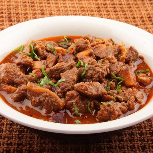 123 Beef Curry