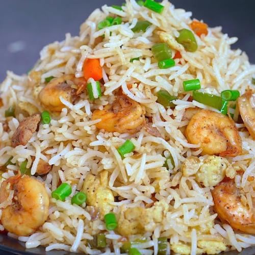 131 Mixed Fried Rice