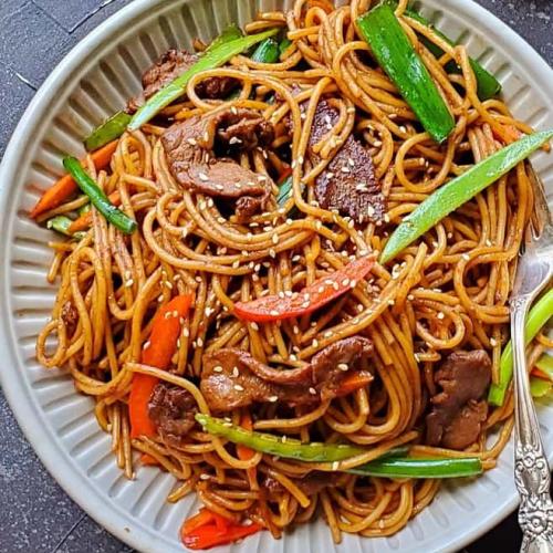 141 Tropicana Fried Noodles