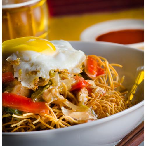147 Mixed Chopsuey Noodles