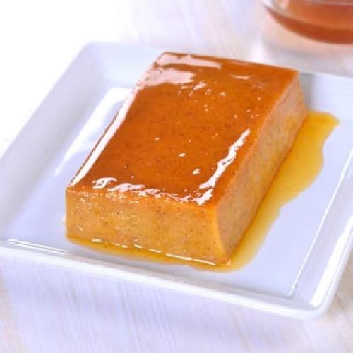166 Cream Caramel  at Sun Food Restaurant