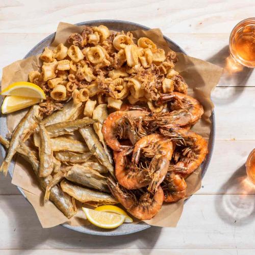 MIX GRILLPLATTER at Forever City Hotel 