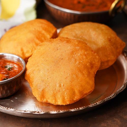INDIAN BREAKFAST