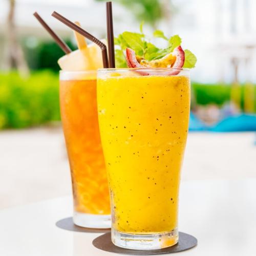 Mix Fruit Juice