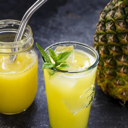 Pineapple Juice 