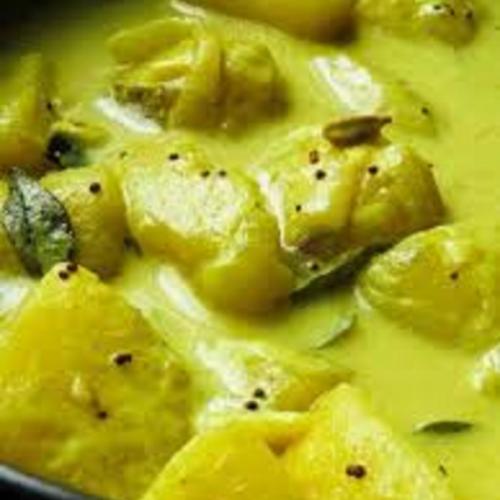 Potato Curry
