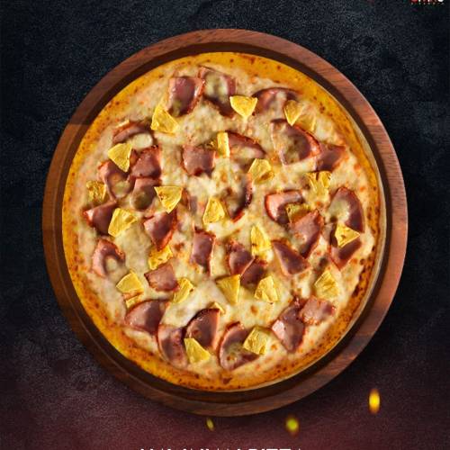 4 Cheese Pizza