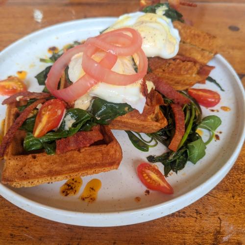EGGS BENNY