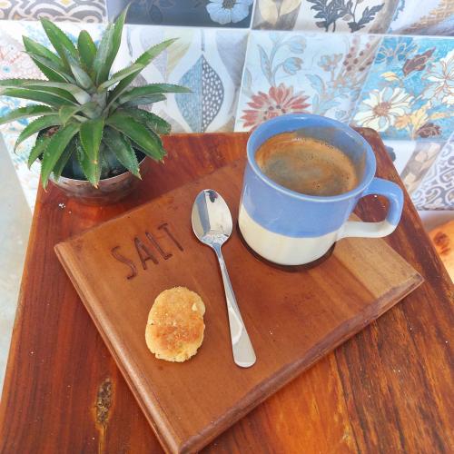 AMERICANO at Salt House Cafe