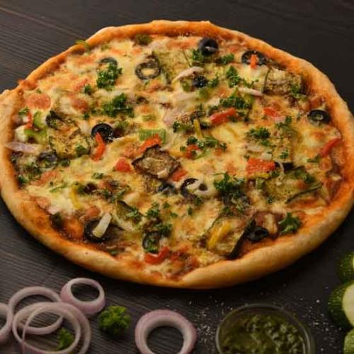 Giadinera Pizza (Veggie)