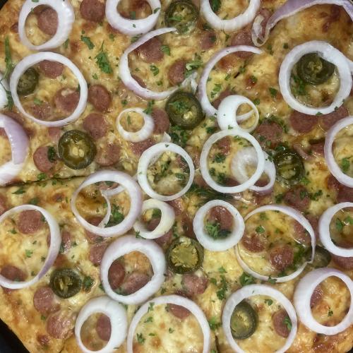 Lasalsi Pizza (Chicken)