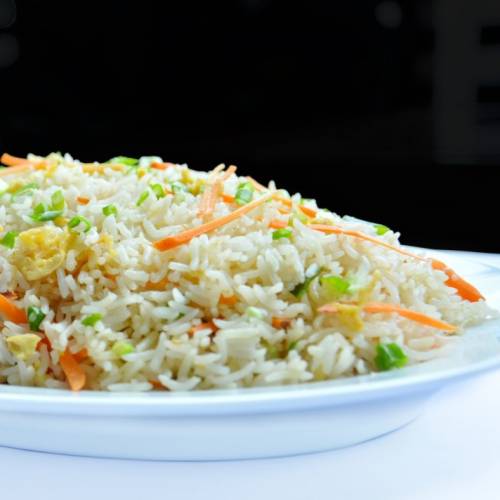 Vegetable Fried Rice