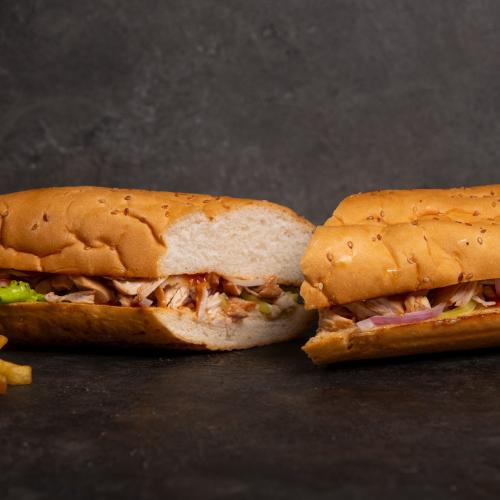 CHICKEN SUBMARINES