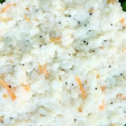 தயிர் சாதம் - Curd Rice