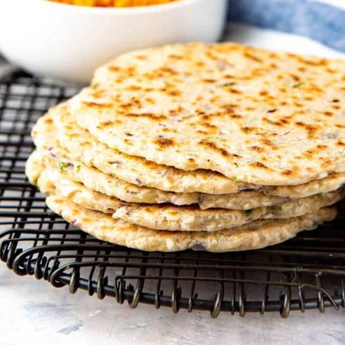 Coconut Rotti (POL ROTTI) at குவளை - The Cup