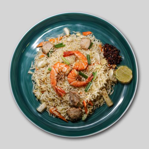 FRIED RICE [SEA FOOD]