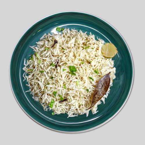 JEERA RICE  [VEG]