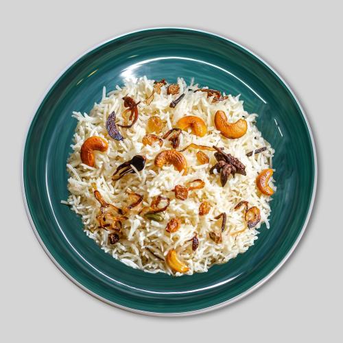 GHEE RICE [VEG]