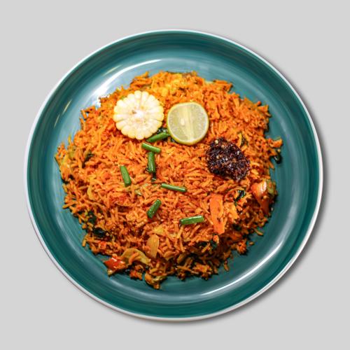 DRAGON RICE [VEG]