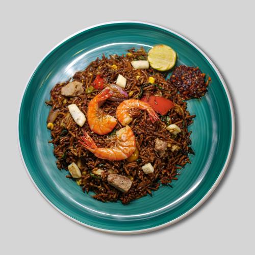 MONGOLIAN [MIXED] at BIRIYANIWALA
