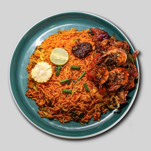 DRAGON RICE [MIXED]