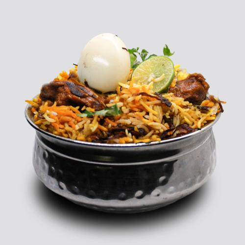 MUTTON DUM BIRIYANI