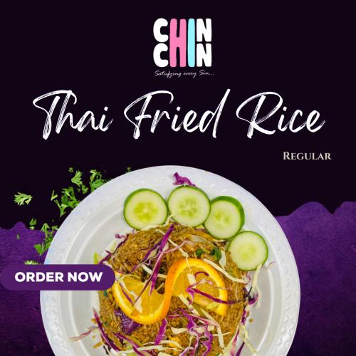 THAI RICE SEAFOOD