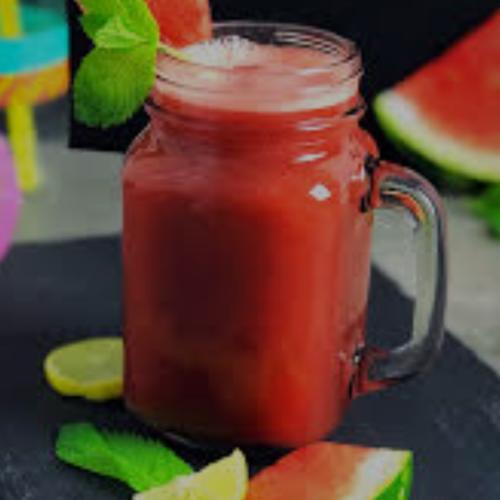 Watermelon Mojito
