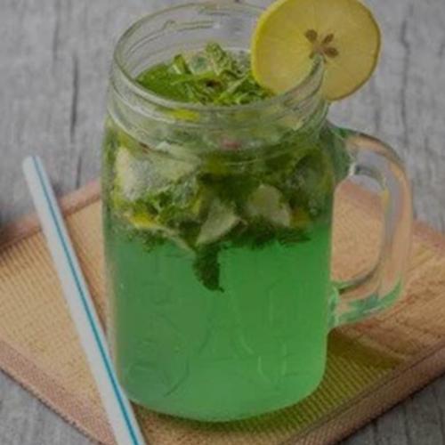  Green Apple Mojito