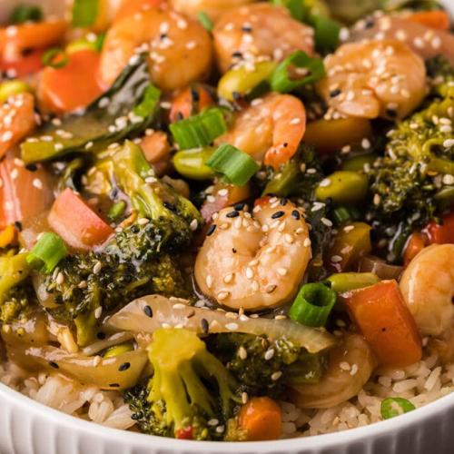 Chopsey Fried Rice