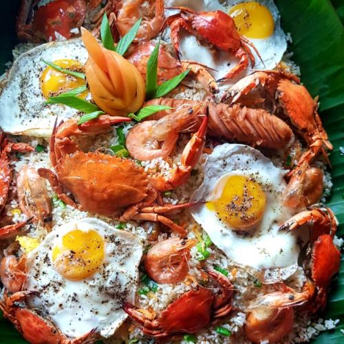Kulla Special Fried Rice