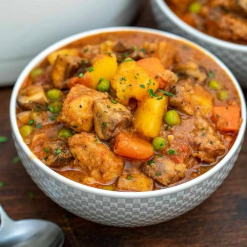 Chicken Stew