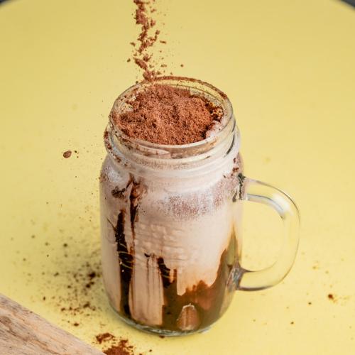 Habibi's Iced Milo at Yalla Habibi