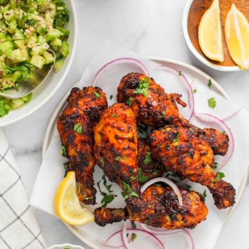 Thandoori chicken 