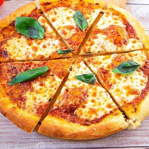 Pizza  at The Lake Field Restaurant 