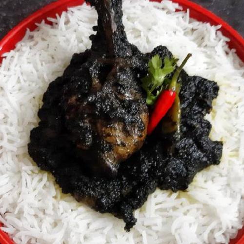 Black Chicken