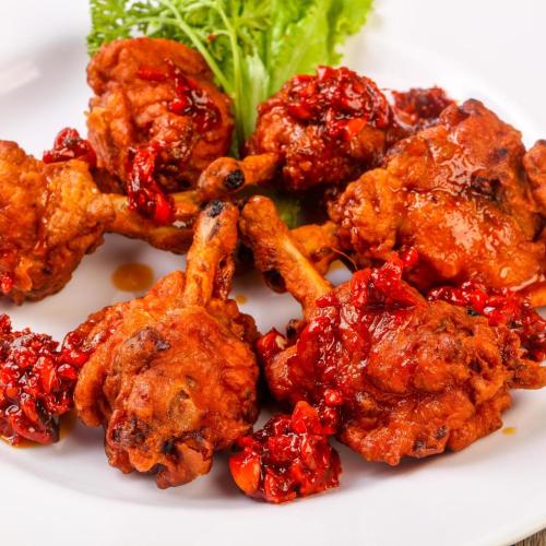 Chicken lolipop