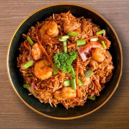 Sea food at Yummy paradise