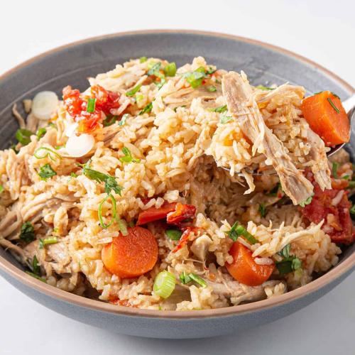 Chicken rice