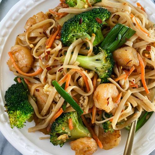 B/S Special Fried Noodles