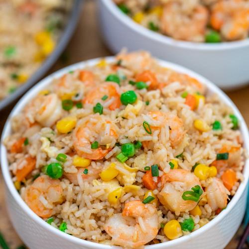B/S Special Fried Rice (Seafood /Chicken /Egg /Veg)