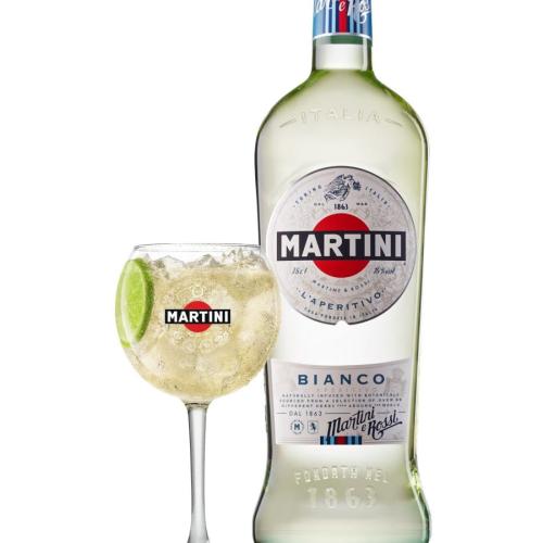Martini Bianco  at Headquarters By W15
